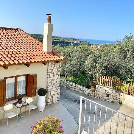 Villa Eros à Astérion Extérieur photo