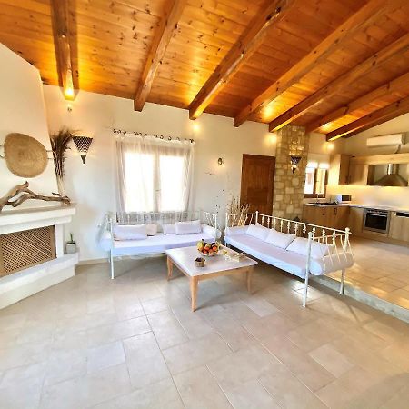 Villa Eros à Astérion Extérieur photo