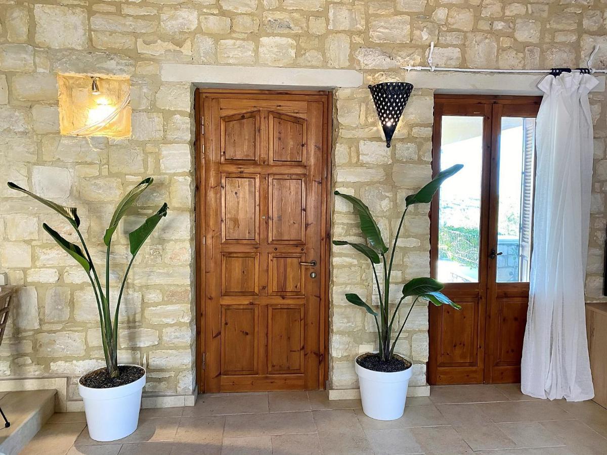 Villa Eros à Astérion Extérieur photo