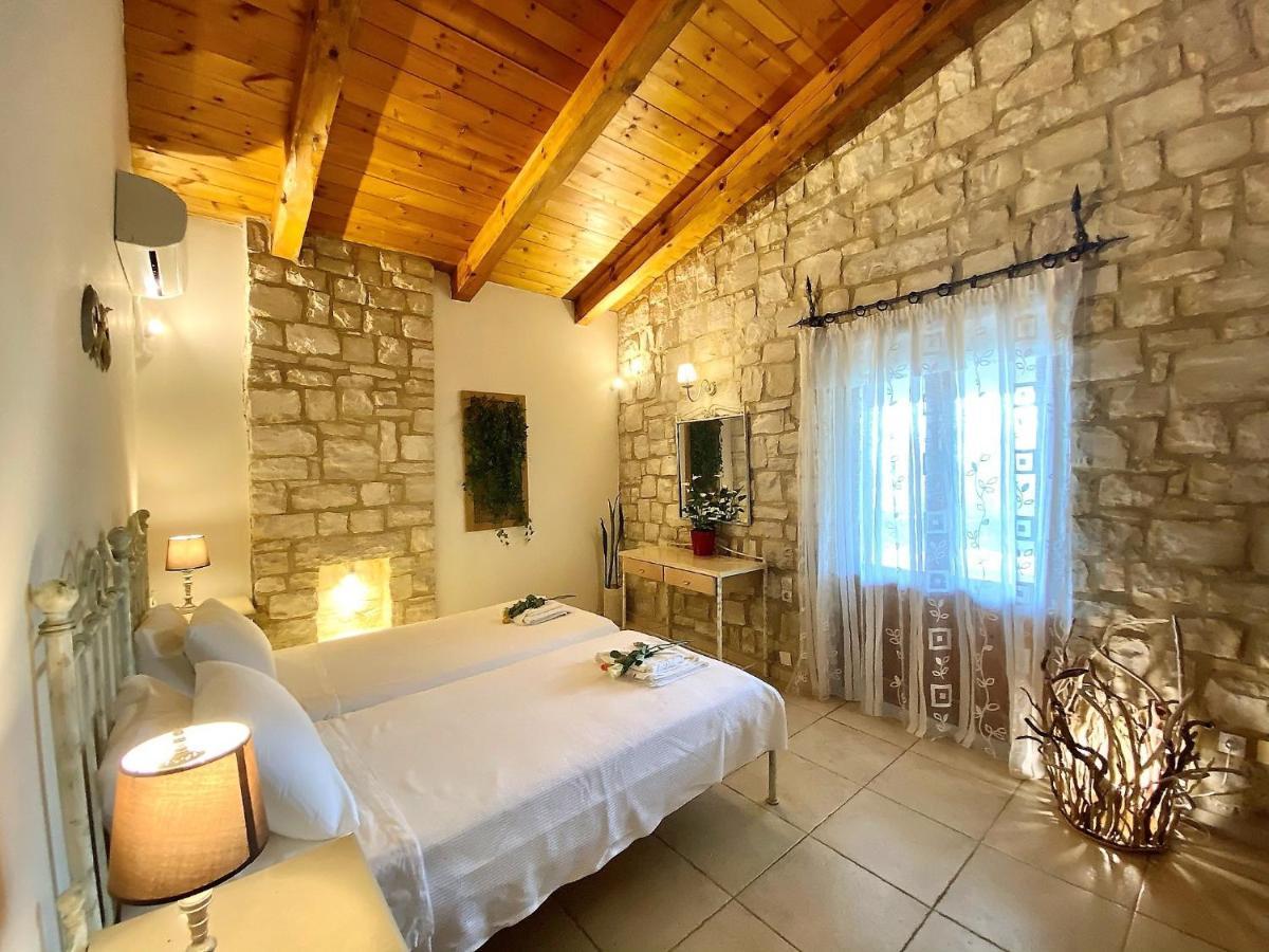 Villa Eros à Astérion Extérieur photo