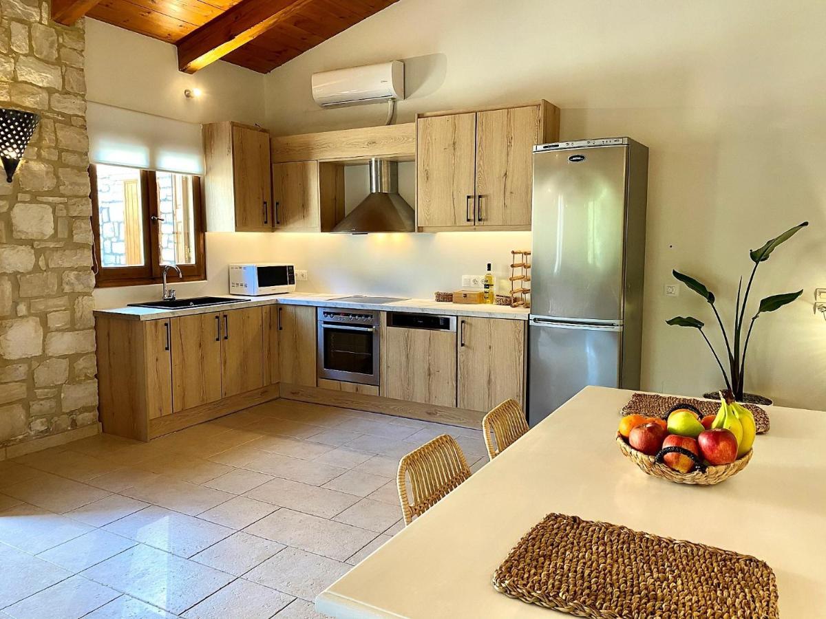 Villa Eros à Astérion Extérieur photo
