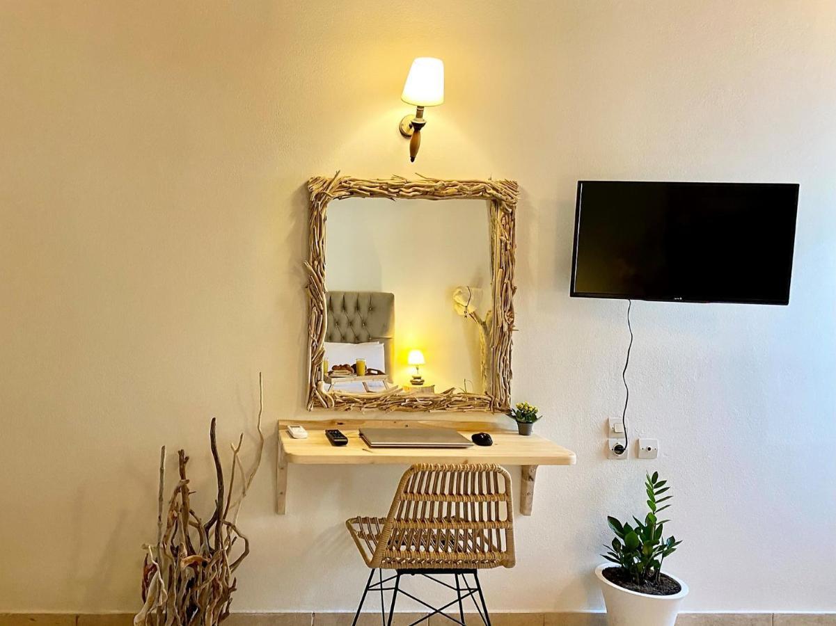 Villa Eros à Astérion Extérieur photo