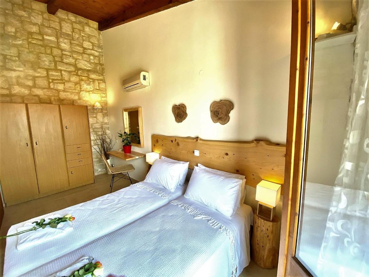 Villa Eros à Astérion Extérieur photo