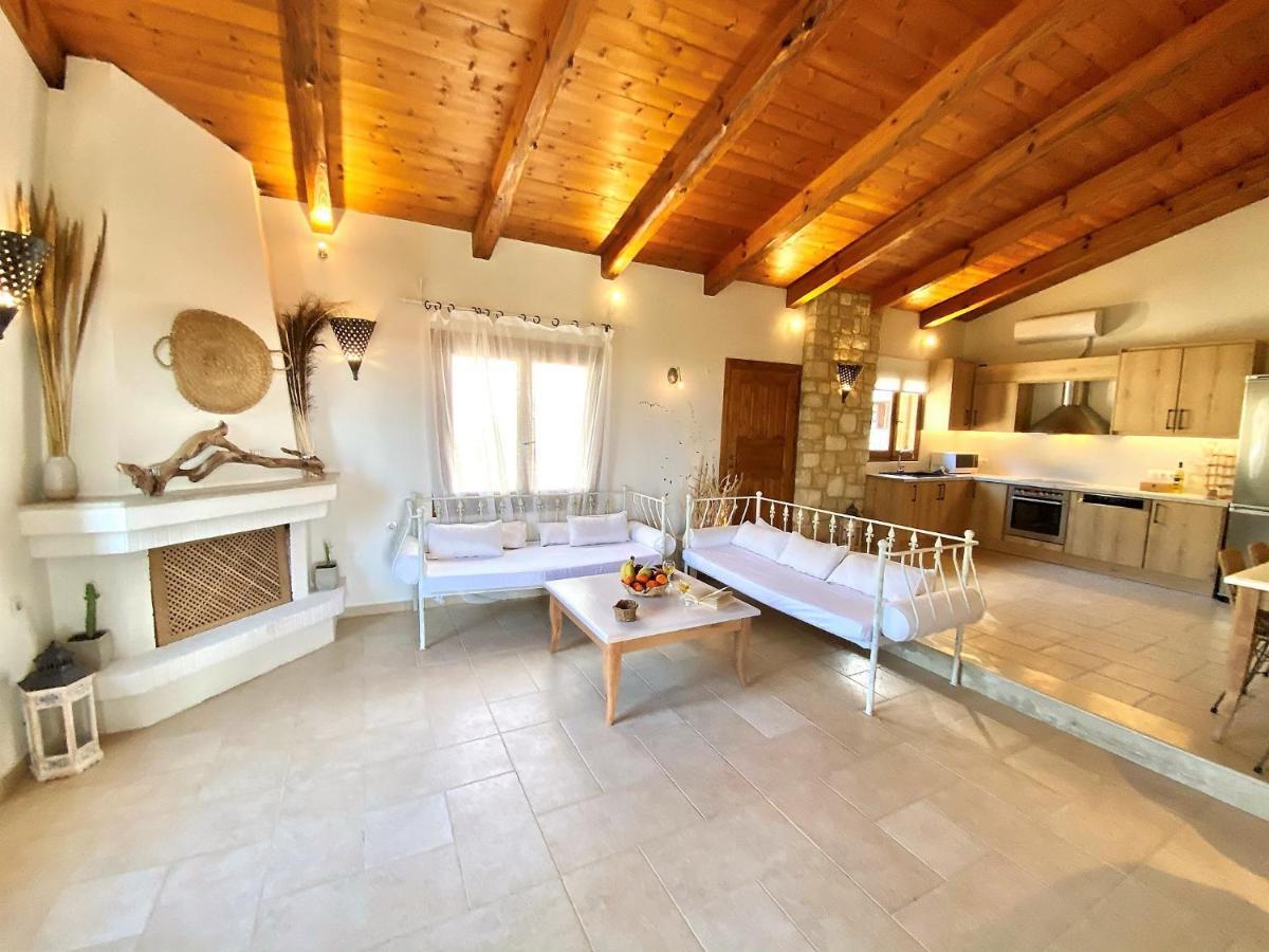 Villa Eros à Astérion Extérieur photo